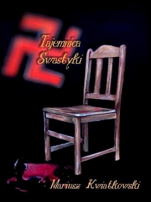 cover image of Tajemnica swastyki
